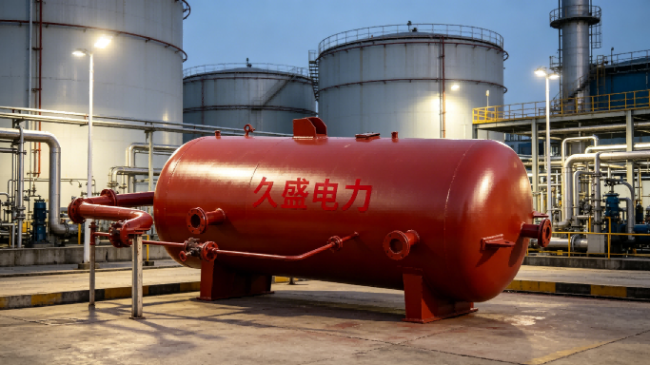 武冈大气式除氧器